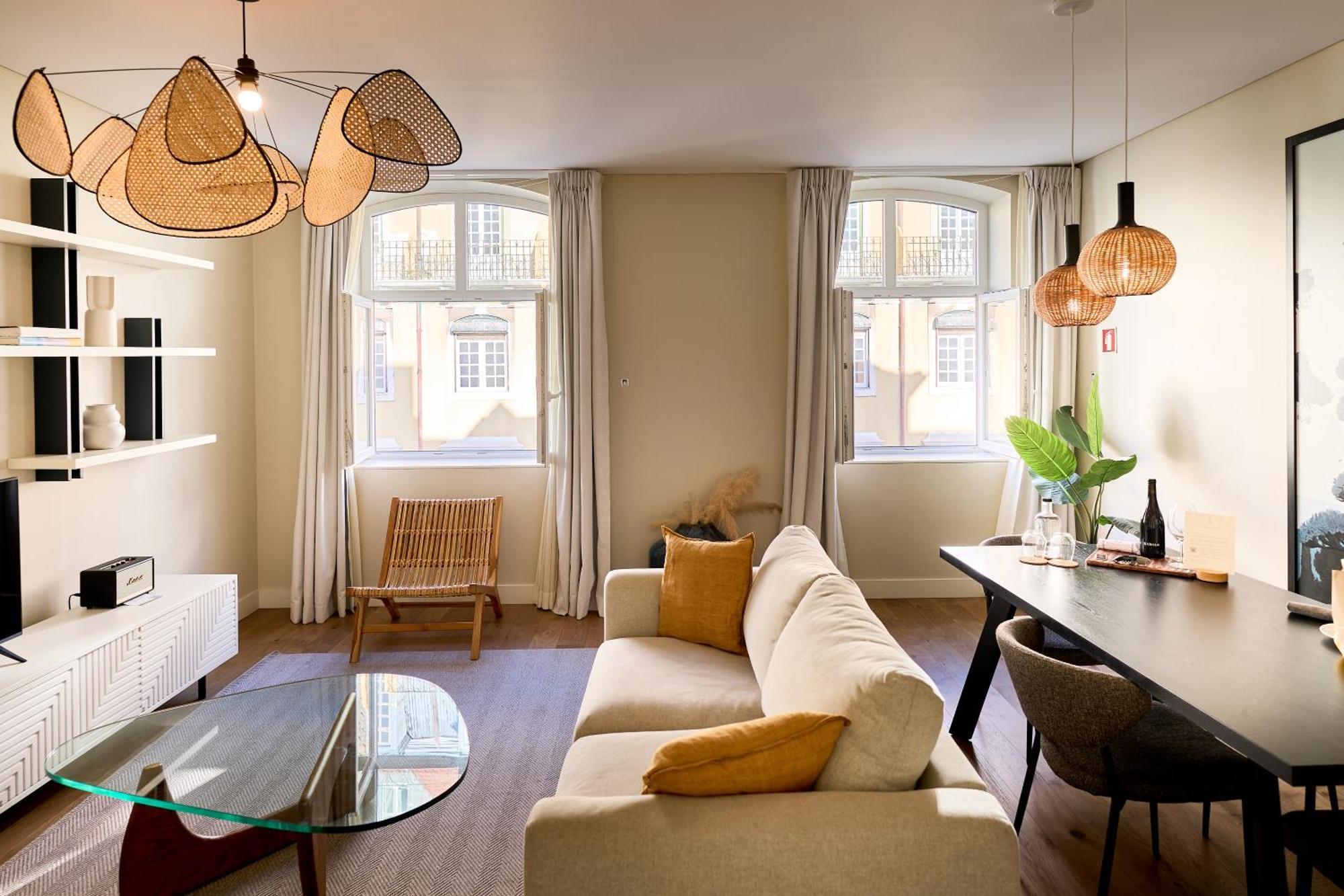 Appartement Ando Living - Augusta House à Lisboa Extérieur photo