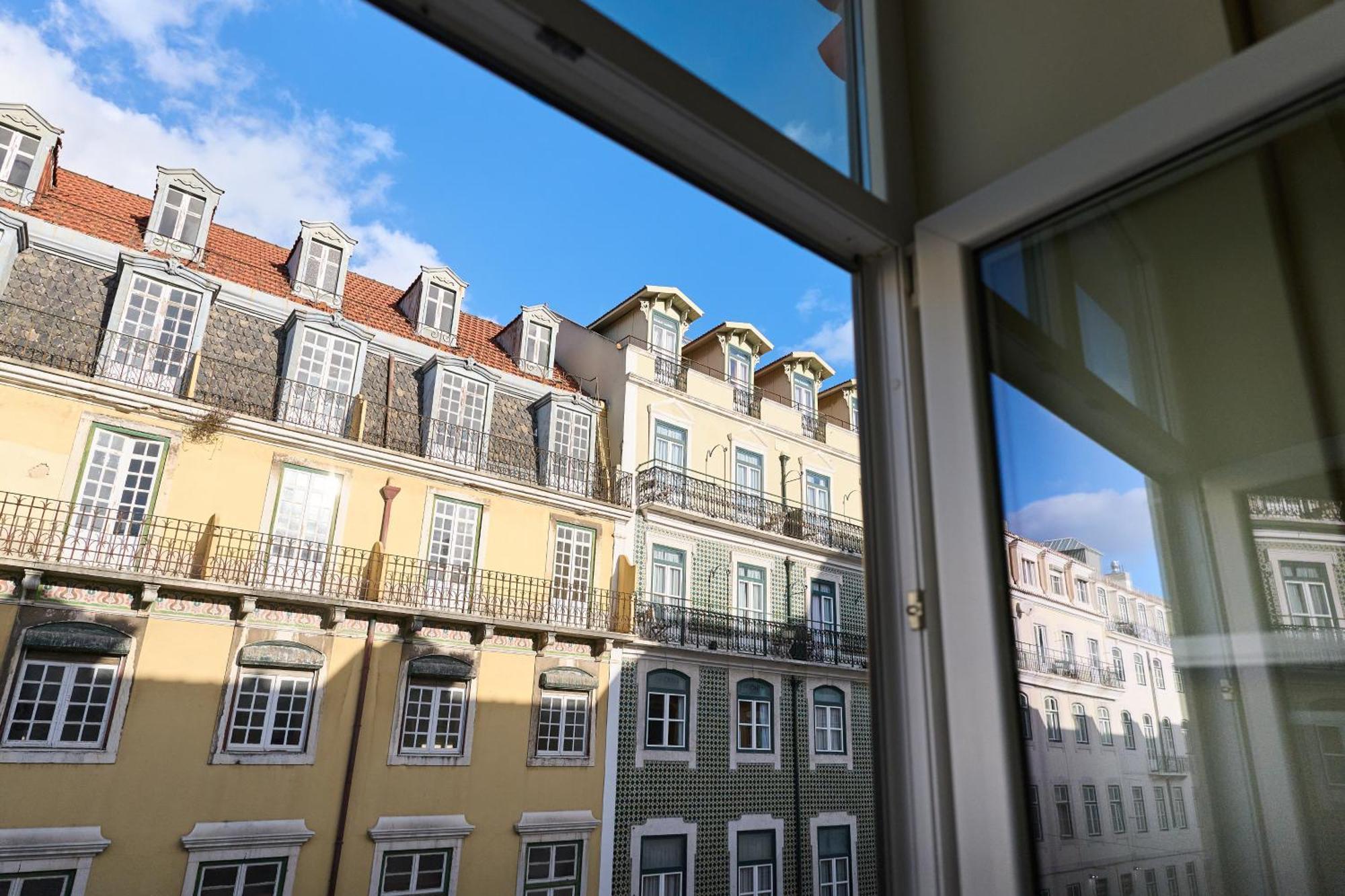 Appartement Ando Living - Augusta House à Lisboa Extérieur photo