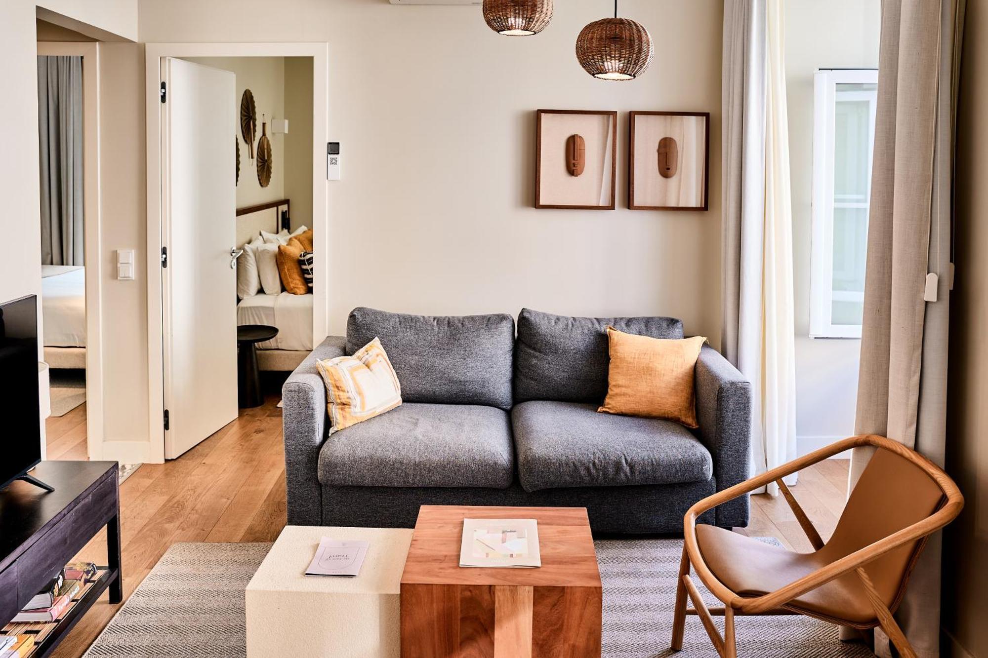 Appartement Ando Living - Augusta House à Lisboa Extérieur photo